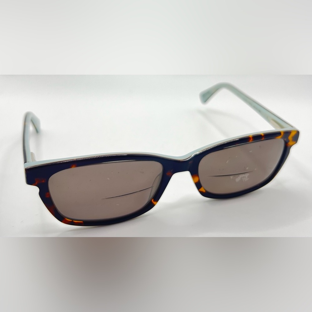 Trend A4025 Tortoise Oval Sunglasses Frames Only